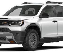 2026 HONDA PASSPORT AWD TRAILSPORT