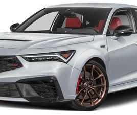 2025 ACURA INTEGRA TYPE S