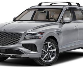 2026 GENESIS GV80 2.5T