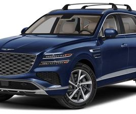 GENESIS GV80 2026 GENESIS GV80 2.5T