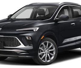 BUICK ENCORE 2026 BUICK ENCORE GX AVENIR