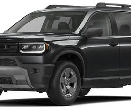 HONDA PASSPORT 2026 HONDA PASSPORT RTL