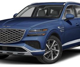 GENESIS GV80 2026 GENESIS GV80 3.5T