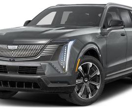 CADILLAC ESCALADE IQL 2026 CADILLAC ESCALADE IQL SPORT