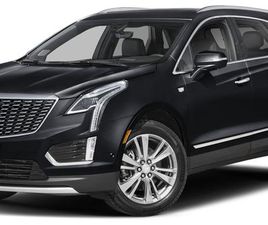 CADILLAC XT5 2026 CADILLAC XT5 PREMIUM LUXURY