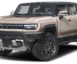 GMC HUMMER EV 2026 GMC HUMMER EV SUV 2X