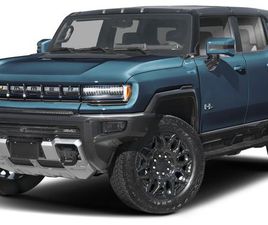 GMC HUMMER EV 2026 GMC HUMMER EV SUV 2X