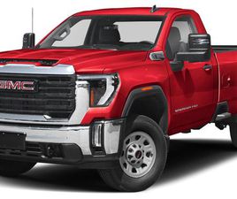 GMC SIERRA 3500 2026 GMC SIERRA 3500 PRO