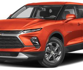 2026 CHEVROLET BLAZER RS