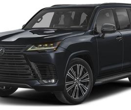 LEXUS LX LX 700H 2026 LEXUS LX 700H LX 700H LUXURY