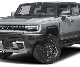 GMC HUMMER EV 2026 GMC HUMMER EV SUV 3X