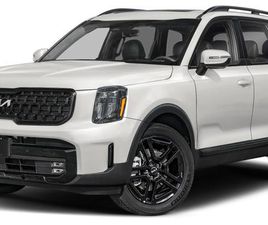 2025 KIA TELLURIDE SX PRESTIGE X-LINE