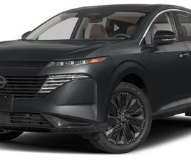 NISSAN MURANO 2026 NISSAN MURANO PLATINUM