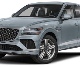 GENESIS GV80 2026 GENESIS GV80 COUPE 3.5T E-SC