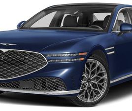 GENESIS G90 2026 GENESIS G90 3.5T E-SC