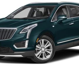 2026 CADILLAC XT5 LUXURY
