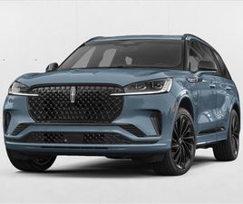 LINCOLN AVIATOR 2025 LINCOLN AVIATOR BLACK LABEL AWD