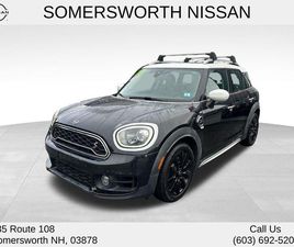 MINI COUNTRYMAN COOPER S 2020 MINI COUNTRYMAN COOPER S