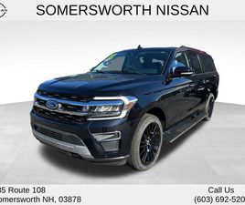 2022 FORD EXPEDITION MAX LIMITED