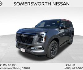 2026 NISSAN ARMADA SL