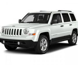 2016 JEEP PATRIOT 75TH ANNIVERSARY