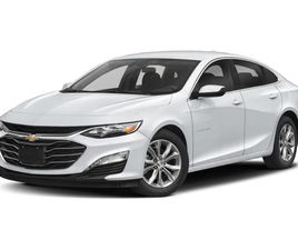 CHEVROLET MALIBU 2023 CHEVROLET MALIBU LT