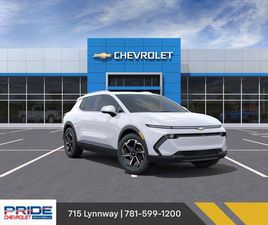 2026 CHEVROLET EQUINOX EV LT 2