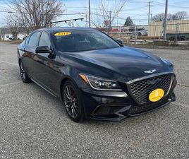 2019 GENESIS G80 3.3T SPORT