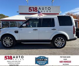 2016 LAND ROVER LR4 BASE