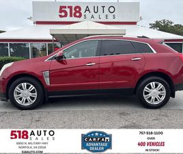 CADILLAC SRX 2013 CADILLAC SRX LUXURY COLLECTION