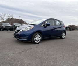 NISSAN VERSA NOTE 2018 NISSAN VERSA NOTE SV