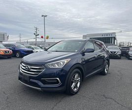 2017 HYUNDAI SANTA FE SPORT 2.4L