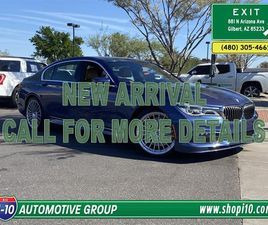 2017 BMW ALPINA B7 XDRIVE