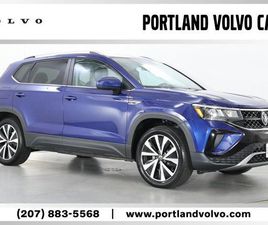 VOLKSWAGEN TAOS 2022 VOLKSWAGEN TAOS 1.5T SE