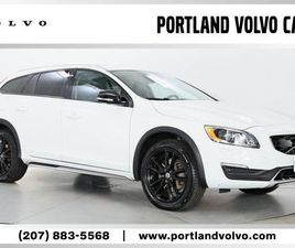 2017 VOLVO V60 CROSS COUNTRY T5 PLATINUM