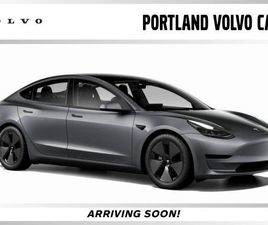 TESLA MODEL 3 STANDARD PLUS 2023 TESLA MODEL 3 STANDARD RANGE