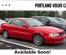 2004 VOLVO C70 LT
