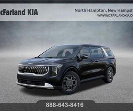 KIA CARNIVAL 2026 KIA CARNIVAL HYBRID EX