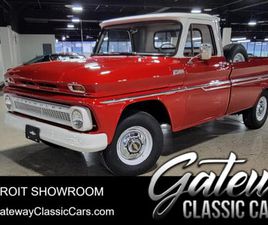 CHEVROLET K20 1965 CHEVROLET C20/K20