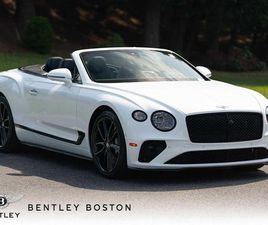 BENTLEY CONTINENTAL GT 2023 BENTLEY CONTINENTAL GT AZURE