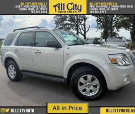 2009 MERCURY MARINER V6