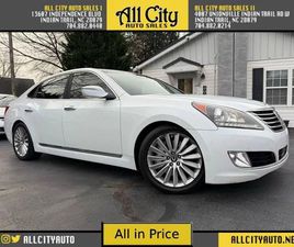 2016 HYUNDAI EQUUS SIGNATURE