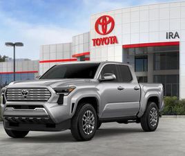 2025 TOYOTA TACOMA LIMITED