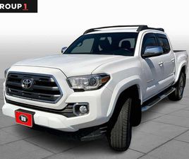 2017 TOYOTA TACOMA LIMITED