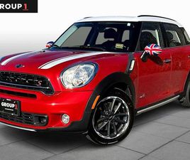 MINI COUNTRYMAN COOPER S 2015 MINI COUNTRYMAN COOPER S ALL4