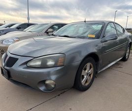 PONTIAC GRAND PRIX 2005 PONTIAC GRAND PRIX BASE