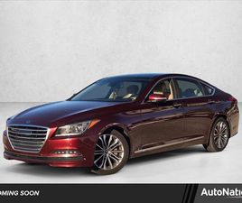 HYUNDAI GENESIS 2016 HYUNDAI GENESIS 3.8