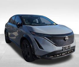 NISSAN ARIYA E-4ORCE 2023 NISSAN ARIYA PLATINUM+ E-4ORCE