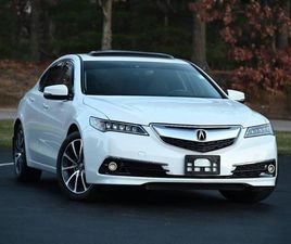 ACURA TLX 2017 ACURA TLX W/TECHNOLOGY PACKAGE