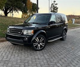 2016 LAND ROVER LR4 BASE